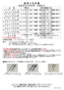 GS アシバツナギ 3WAY ナット固定式