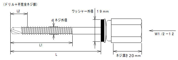 アシバツナギ ステンレス