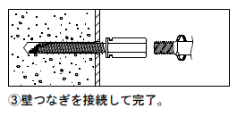 GS アシバツナギ プレコン AFCタイプ 施工手順