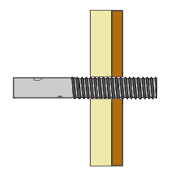 flip bolt geomet coating