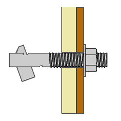 flip bolt geomet coating