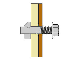 flip bolt geomet coating