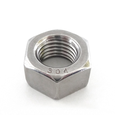 ステンレス/SUS304 六角ナット M16 1種・片面取り