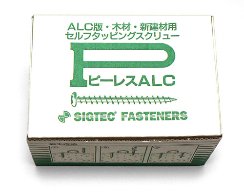 Ｐレスアンカー ＡＬＣ用XM7 SUS304(18Cr-8Ni)　製品パッケージ